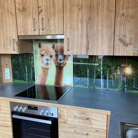 Alpakaglueck Muhlbach (Lower Austria)