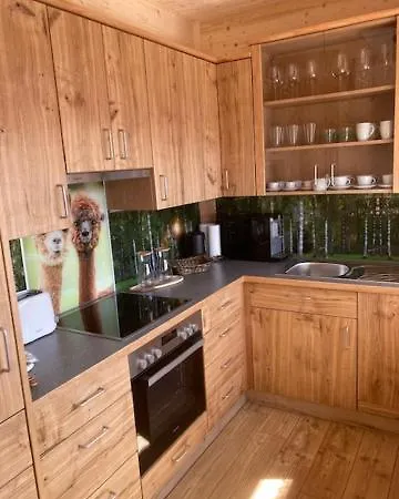 Alpakaglueck Apartment