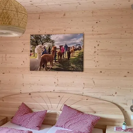 Apartment Alpakaglueck Muhlbach (Lower Austria)