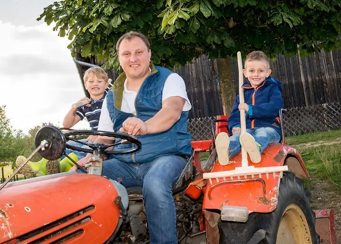 Alpakaglueck Muhlbach (Lower Austria)