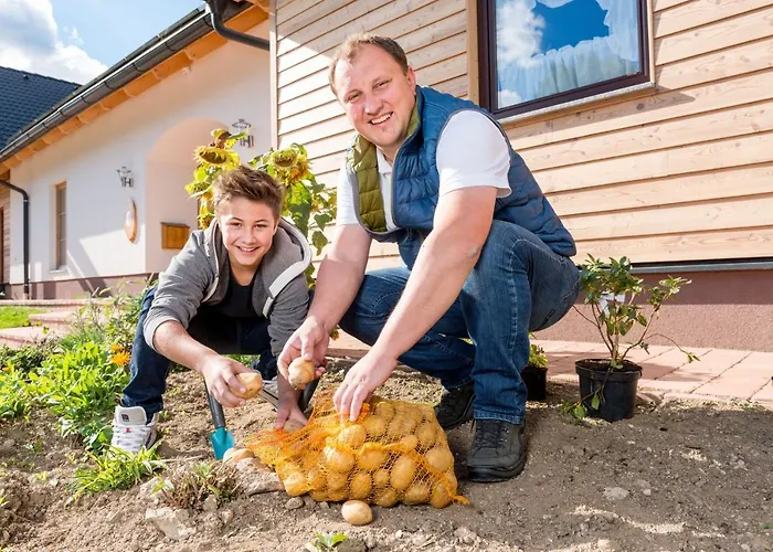 Alpakaglueck Appartement Muhlbach (Lower Austria)