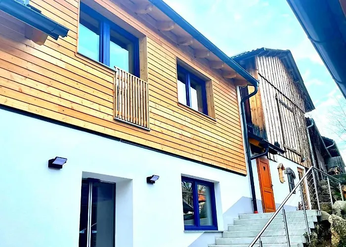 Alpakaglueck Appartement