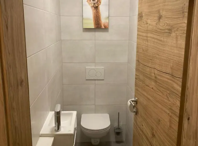 Appartement Alpakaglueck