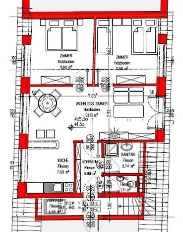 Appartement Alpakaglueck Muhlbach (Lower Austria)