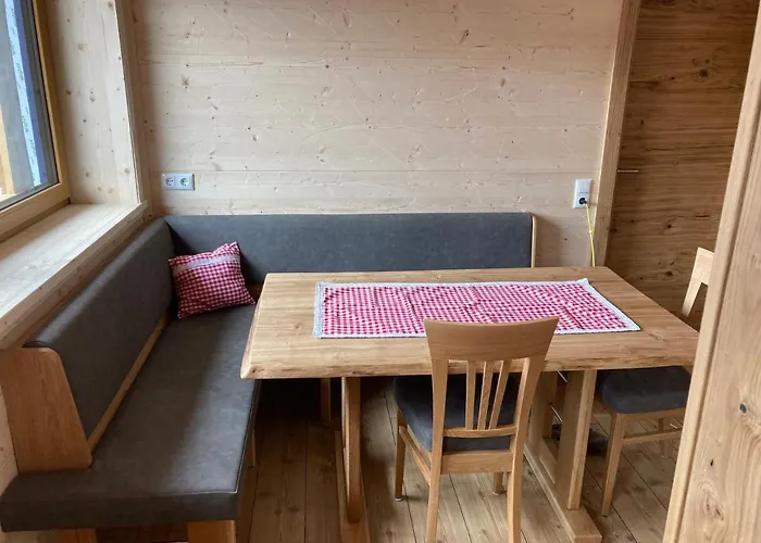 Alpakaglueck Appartement Muhlbach (Lower Austria)