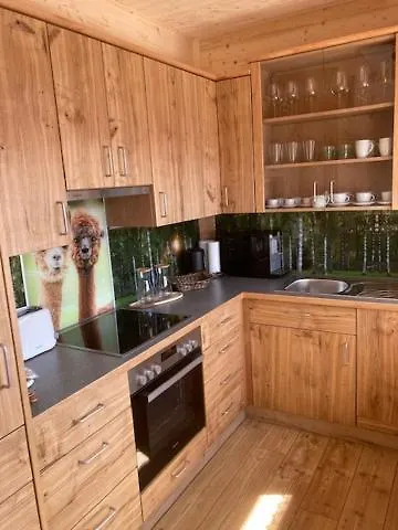 Alpakaglueck Appartement