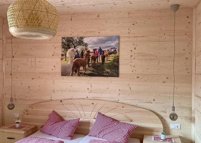 Appartement Alpakaglueck Muhlbach (Lower Austria)